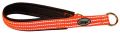 Halsband oran Neon refl. / Neopren / 30 cm